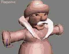 ��������� ����� ����������� �������������� NURBS-��������