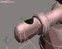 ��������� ����� ����������� �������������� NURBS-��������