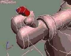 ��������� ����� ����������� �������������� NURBS-��������