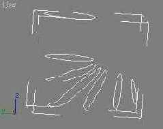 ��������� ����� ����������� �������������� NURBS-��������