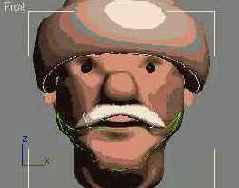 ��������� ����� ����������� �������������� NURBS-��������