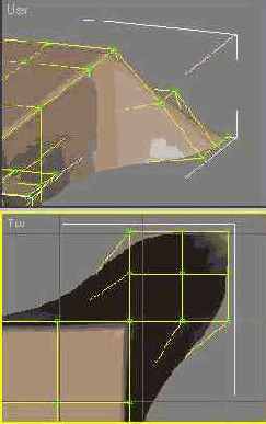 ���������� NURBS-����������� � ��������