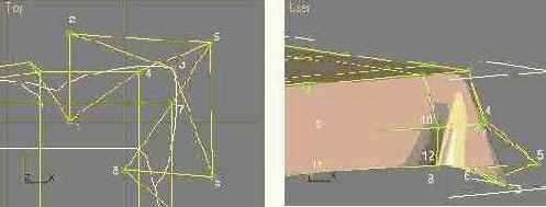 ���������� NURBS-����������� � ��������