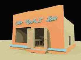 ��������� �������� Light Tracer � ���������� Skylight