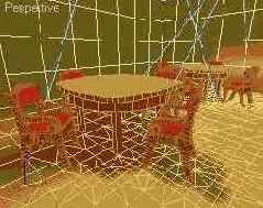 ���������� ��������� Radiosity � ����� �����������