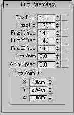 ������� ������ � ������� Hair and Fur