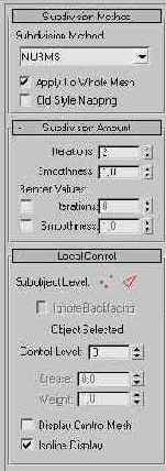 ����������� �������������� � &laquo;������� �����&raquo; ���� NURMS