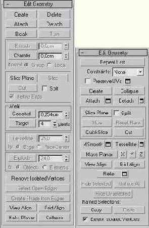 ������ ������������ �������������� ����� � ���������