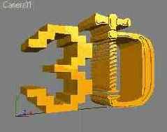 �������� ���� ��������� � ������� ������������ Extrude