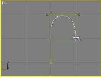 ������ NURBS-������ � ����� ������� �����