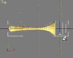 ������� ����� � ���� NURBS-���� ��������