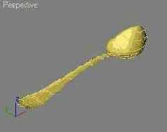 ������� ����� � ���� NURBS-���� ��������