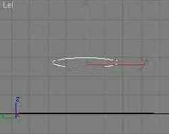 ������� ����� � ���� NURBS-���� ��������