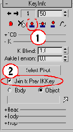 ������������� ����� Join to Previous IK Key