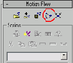 ������������� ��������� Motion Flow Editor ��� �������� Biped