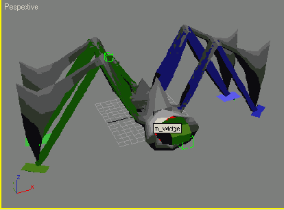 ���������� Biped