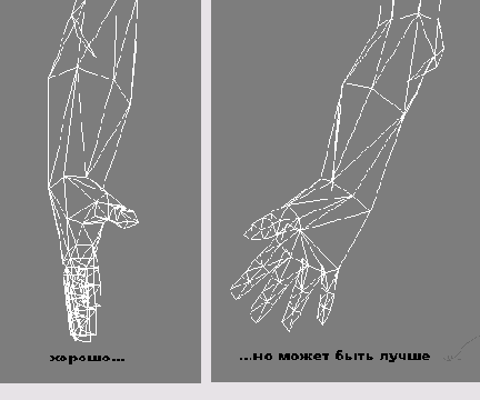 ������ ��� ����� � ��������