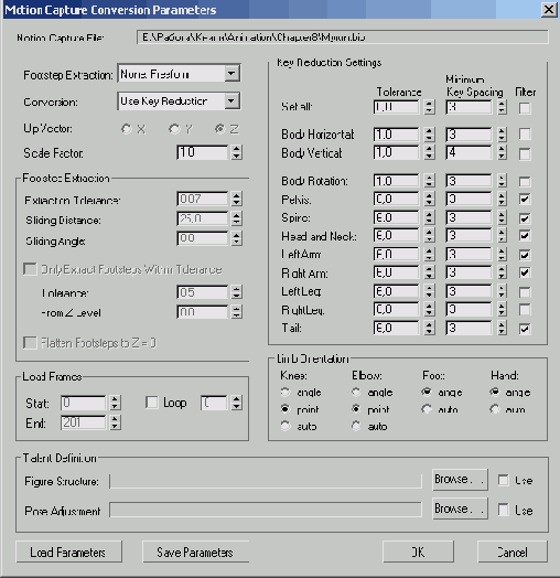 ��������� ����� � �������������� �����