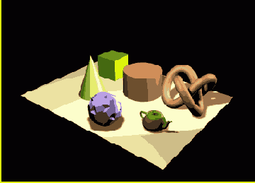 ������������ ����� � ����� ActiveShade