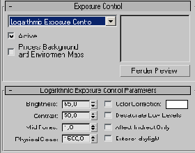 ���������� ��������� Radiosity ��� �������� ��������� ���������