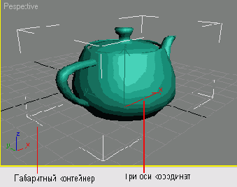 �������� �������� � 3ds max