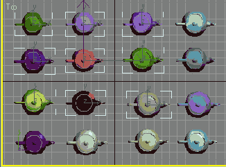 ��������� �������� � ������� ������ Crossing