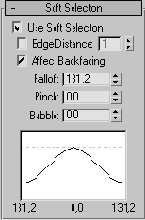 ��������� ����������� � ������� ������� Soft Selection