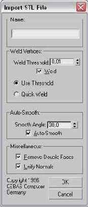 ������ ������ ������� STL