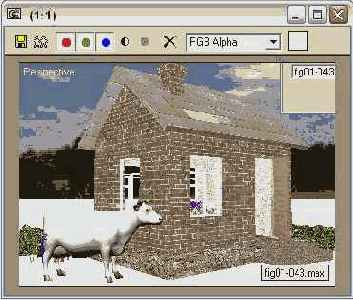 ������������� ������� Grab Viewport