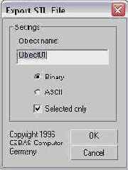 ������� ������ ������� STL