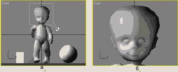 ���������� ������ ����������������� �������� � ����� Perspective