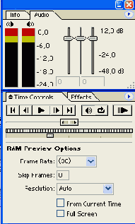 ������� Audio ��� ��������������� ��������� �����
