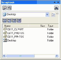 � ���� ���������� Scrapbook