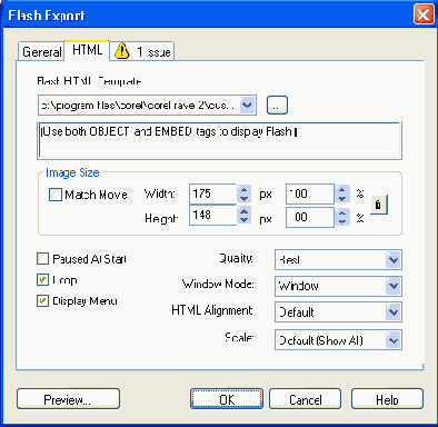 ��������� ���������� HTML��������