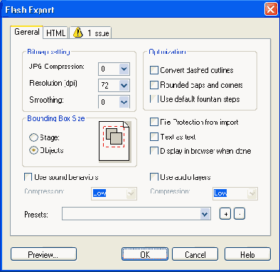 ��������� ��� �������� �� Flash