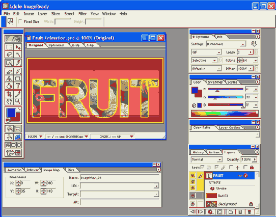 ��������� ������� Image Map