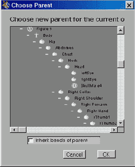 но не наоборот. Это означает,