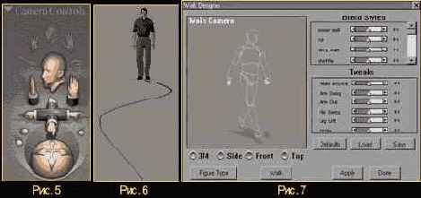 в окне есть изображение своеобразной