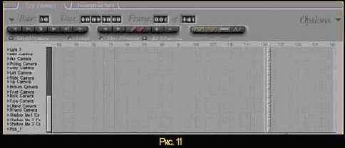 Теперь этот кадр обведен белой