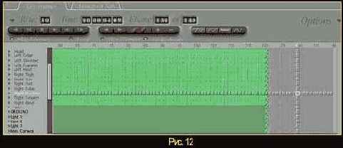 в окне шаблона. Это можно