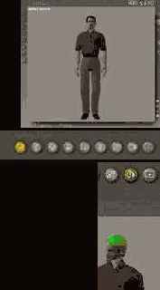 Первые шаги в Poser