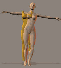 с перечнем фигур. Щелчком мыши