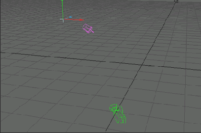 ���������� �������� ��������� ������� CameraTarget