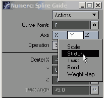 ������������� ����������� Spline Guide