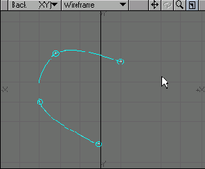 ������������� ����������� Rail Extrude