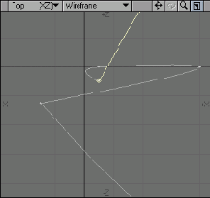 ���������� ������ ��� ������ ����������� Spline Draw