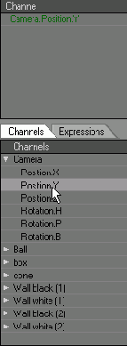 ���������� ������� � Channel bin