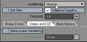 ������������� Depth of Field