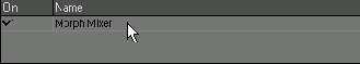 ������������� Morph Mixer