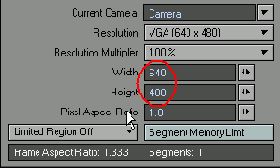 ��������� �������� Resolution Multiplier